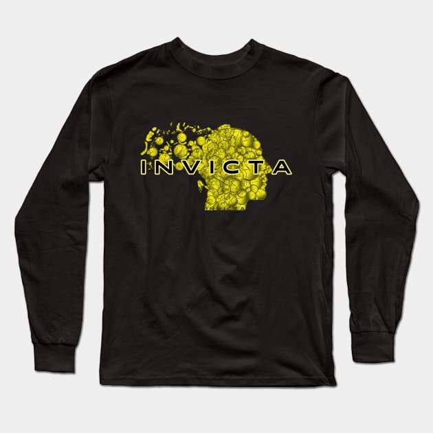 The Ultimate Invicta Watch Tribute Long Sleeve T-Shirt by Joaddo